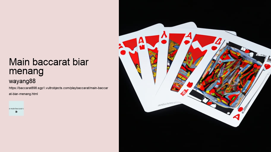 main baccarat biar menang